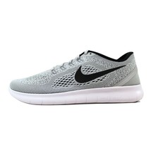 Authenticity Guarantee 
Nike Womens Running Shoes Free Rn Gray Black 831... - £59.81 GBP