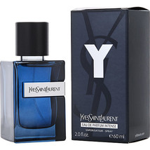 Y Intense By Yves Saint Laurent Eau De Parfum Spray 2 Oz - £83.80 GBP
