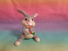 Disney Bambi Friend Thumper Forest Animal Rabbit Figure / Cake Topper - ... - £1.98 GBP