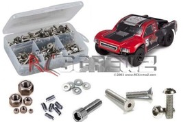 RCScrewZ Stainless Steel Screw Kit rcr020 for RedCat Racing Aftershock 8E Truck - $37.57