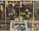 Marvel Comic books Punisher lot 7 books 368980 - $39.00