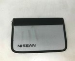 2006 Nissan Maxima Owners Manual Case Only OEM H02B16009 - $14.84