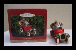 Hallmark Keepsake Ornament Jazzy Jalopy Features Sound Battery Operated ... - €10,19 EUR