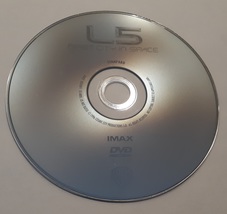 L5: First City in Space - IMAX (DVD disc) Rachel Walker, Genevieve Langlois - £3.41 GBP