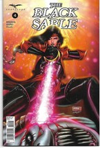 Black Sable #4 (Of 6) Cvr B Goh (Zenescope 2018) - £2.71 GBP