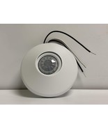 2 PK Acuity 184CHA Ceiling-Mount PIR &amp; Microphonics Occupancy Sensor, 12... - $838.82 MXN