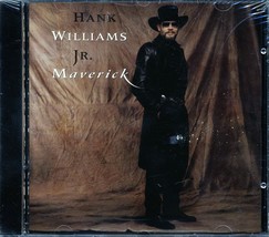 Hank Williams Jr. - Maverick - £12.89 GBP