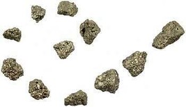 1 lb Pyrite untumbled stones  - $390.96 MXN