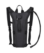 Hydration Backpack With 3L Bladder Water Bag - £19.74 GBP