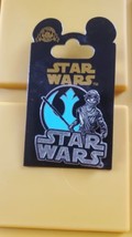 2015 Disney Parks Star Wars Weekends LE Passholder Pin Logo - £27.79 GBP