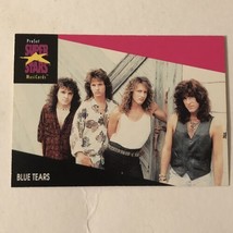 Blue Tears Musicards Super stars Trading card #151 - £1.56 GBP