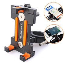 360Motorcycle Bicycle Bike Handlebar Mount Holder For Gps Mobile Cell Phone Us - £39.38 GBP