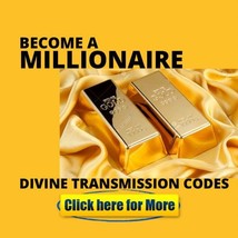 Divine Money Transmission Ultimate To Manifest Wealth &amp; Abundance Become A Milli - £5.57 GBP