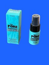 Benefit POREfessional Super Setter Makeup Spray 15 mL/0.5 fl oz NIB Travel Size - $14.84