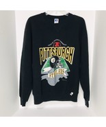 Vintage 1993 Pittsburgh Steelers NFL Classic Collection Sweatshirt Mediu... - £27.36 GBP