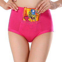CODE RED Period Panties with Pocket- Hot Pink- 2XL - £4.78 GBP