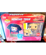 Himiko Toga Funko Pop Tees My Hero Academia Gamestop XL mha league of vi... - $26.11