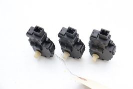 10-13 MERCEDES-BENZ C207 E350 COUPE HVAC AIR VENT FLAP ACTUATORS SET OF 3 E2082 image 6