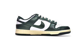 Nike Dunk Low Vintage Green DQ8580-100 (Women&#39;s) - £166.26 GBP