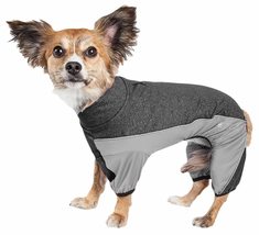 Pet Life ® Active &#39;Chase Pacer&#39; Mediumweight Breathable Full Body Dog Tracksuit  - £29.09 GBP+
