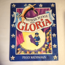 Officer Buckle &amp; Gloria By Peggy Rathmann Childrens Book Used - £14.37 GBP