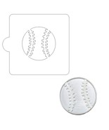 Baseball Softball Stencil And Cookie Cutter Set USA Made LSC820 - $8.28 CAD