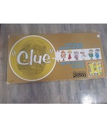 Parker Brothers, Clue Board Game, 1963, Original, Used, Complete, Vintage  - $32.07 CAD