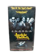 Jackie Brown Pam Grier, Samuel L Jackson, Robert Forster (VHS, 1998) Movie - €8,20 EUR