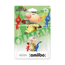 Olimar No.44 amiibo (for Nintendo Wii U/3DS)  - $62.00