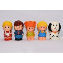 Vintage 1975 Kenner Tree Tots Family Tree House Family 5 Figures (Family... - $927.09 MXN