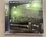 Hip Hope 2006 by Various Artists CD Aug-2005 Gotee 2 Disc Set with DVD - $7.87