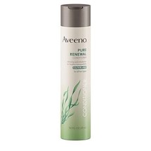 Aveeno Pure Renewal Hair Conditioner, Moisturizing Seaweed Extract 10.5 fl. oz - £31.64 GBP