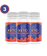 3 Bottles Keto GT Ultra Fast Diet Pills 360 BHB Fat Burner Advanced Weig... - $1,247.03 MXN