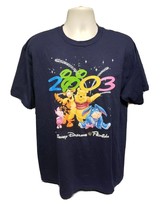 2003 Disney Dreams Florida Adult Large Blue TShirt - $19.80