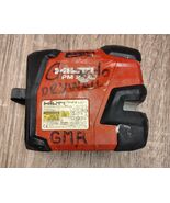 HILTI PM 2-LG Laser Level Green Laser (no accessories included) AS-IS UN... - $62.99