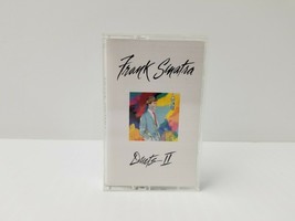 Duets II by Frank Sinatra (Cassette, Nov-1994, Capitol) Vintage 90s Music Tape - £8.12 GBP
