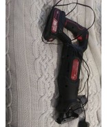 HYPER TOUGH CORDLESS RECIPROCATING SAW W BATTERY And Charger - $28.04