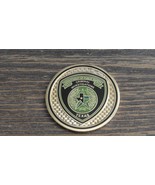 Texas DPS  Criminal Investigations CID Challenge Coin#629X - $32.66