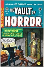 The Vault of Horror Comic Book #2 Russ Cochran 1993 EC Reprint VERY FINE+ - £6.90 GBP