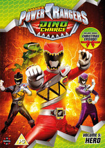 Power Rangers Dino Charge: Volume 5 - Hero DVD (2017) Brennan Mejia Cert PG Pre- - £14.94 GBP