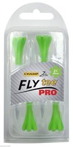 CHAMP FLY TEES PRO. 2 3/4 INCH, 69MM OR 3 1/4 INCH, 83MM PACK OF 4. - $4.99