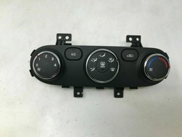 2014-2016 Kia Forte AC Heater Climate Control Temperature Unit OEM D02B16006 - £28.98 GBP