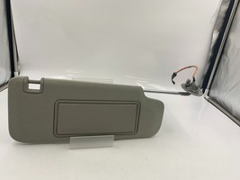 2014-2019 Chevrolet Impala Passenger Sunvisor Gray Illuminated OEM D04B41055 - £57.54 GBP