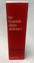 thisworks In Transit Skin Defence 1.35 fl oz / 40 ml - $43.99