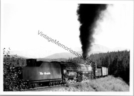 VTG Rio-Grande Railroad 3601 Steam Locomotive T3-142 - £23.76 GBP