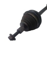 Driver Axle Shaft 1.4L VIN B 5th Digit Engine ID Czta Fits 05-18 JETTA 4... - £51.80 GBP