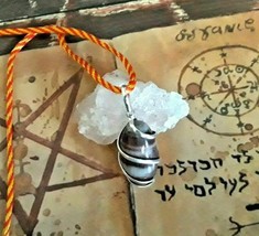 Most Famous MOHINI Vashikaran PENDANT FOR Sex Love Attraction Witch-Made... - $78.21