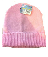 ✅ Ladies/Men Unisex Ski Beanie Pink - $6.99