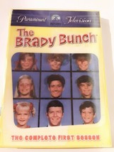 The Brady Bunch - The Complete First Season 3D cover 4-Disc Set New &amp; Se... - $14.64