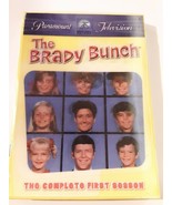 The Brady Bunch - The Complete First Season 3D cover 4-Disc Set New &amp; Se... - £11.47 GBP
